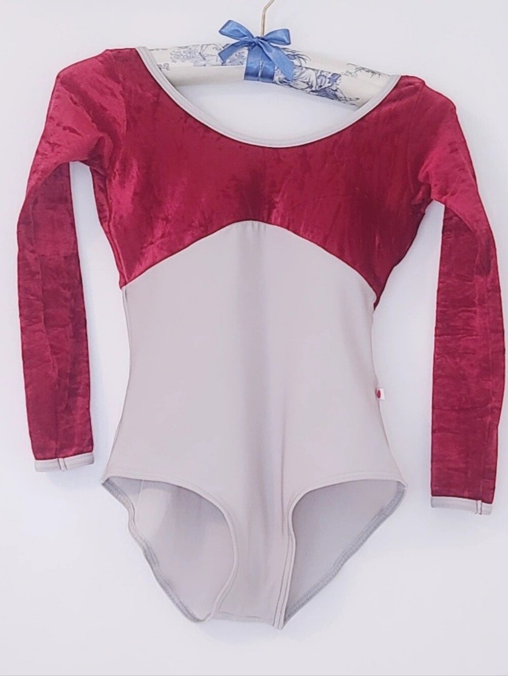 Yumiko Anna Duo Style Leotard